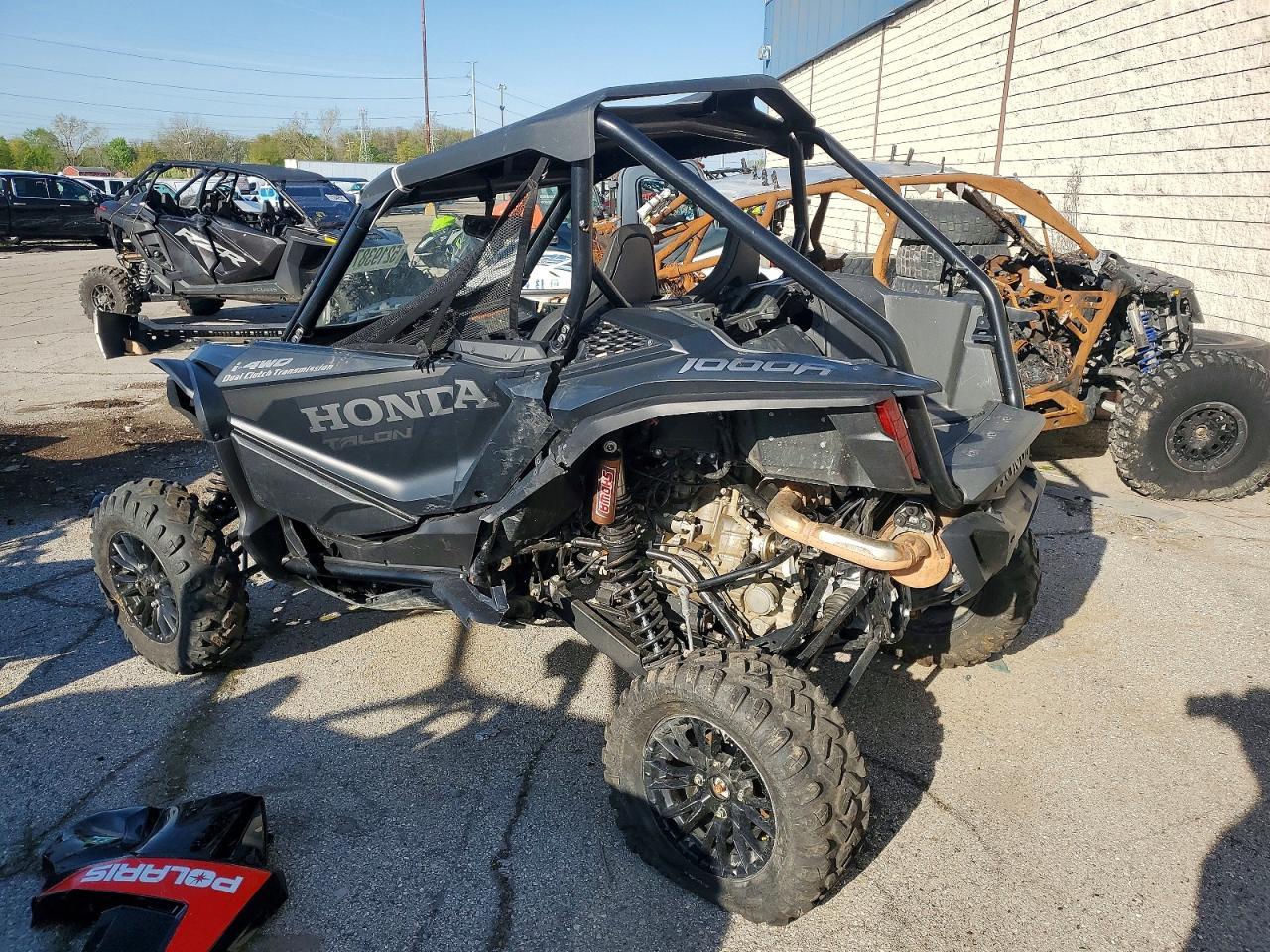2024 Honda SXS1000S Utility Vehicle