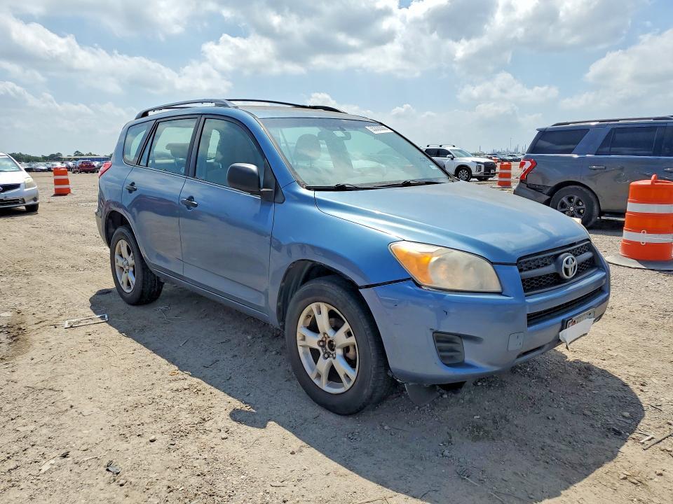 2009 Toyota Rav4 Base
