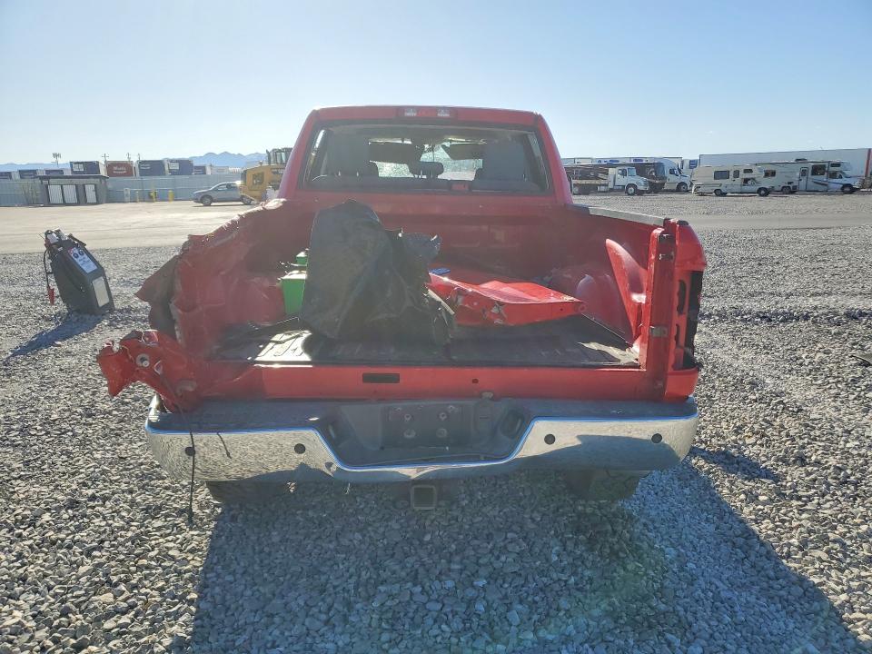 2014 Dodge Ram 2500 st