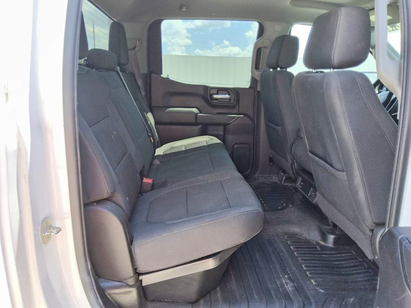 2021 Chevrolet Silverado K1500