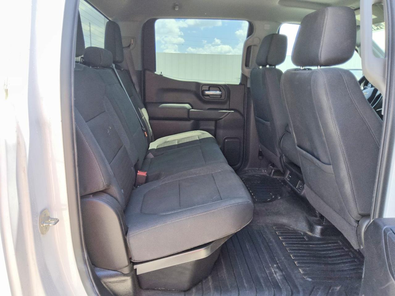 2021 Chevrolet Silverado K1500