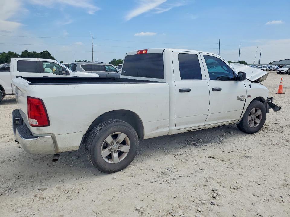 2019 Dodge RAM 1500 Classic Tradesman