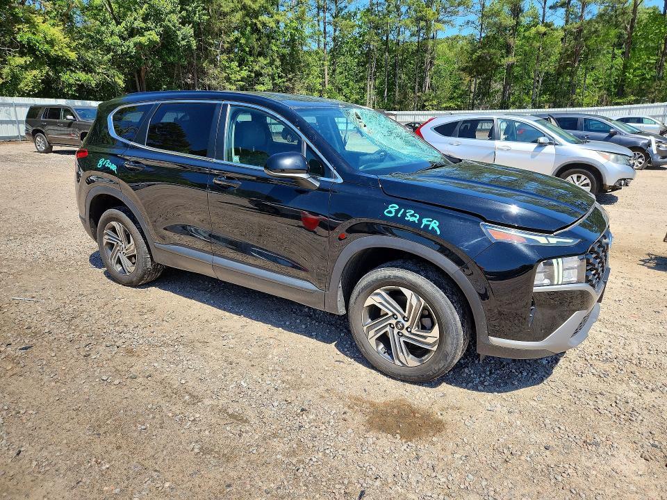 2021 Hyundai Santa fe se