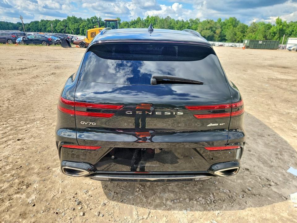 2026 Genesis Gv70 Sport Prestige