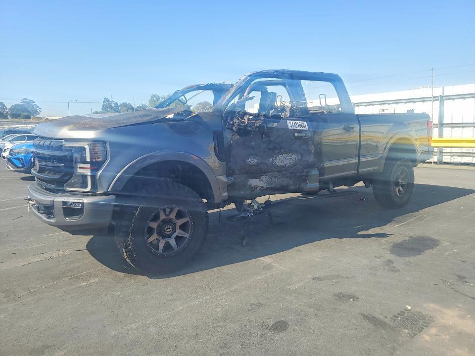 2022 Ford F250 Super Duty