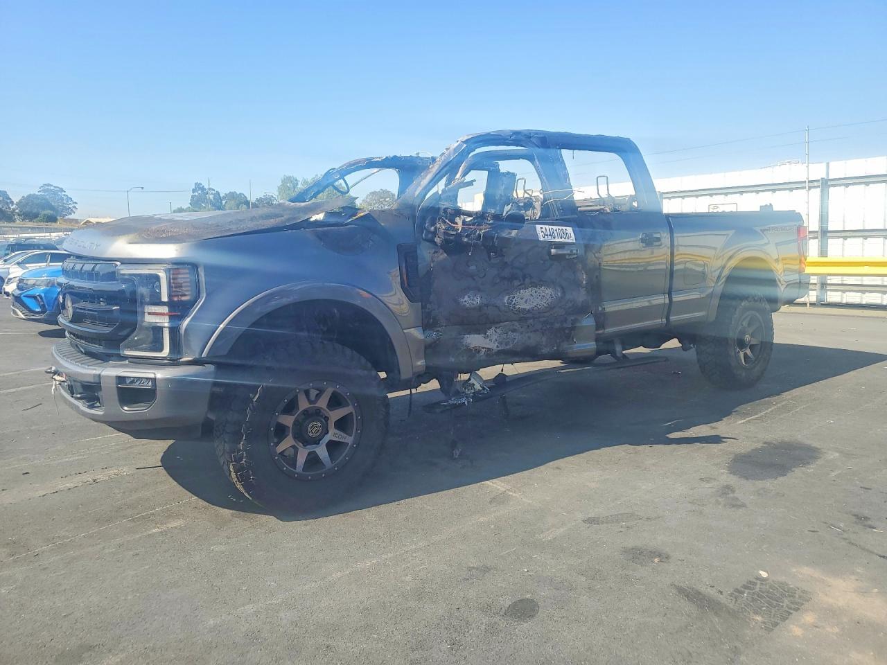 2022 Ford F250 Super Duty