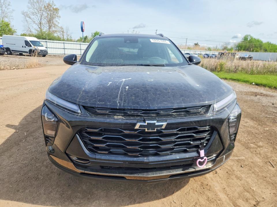 2025 Chevrolet Trax Active