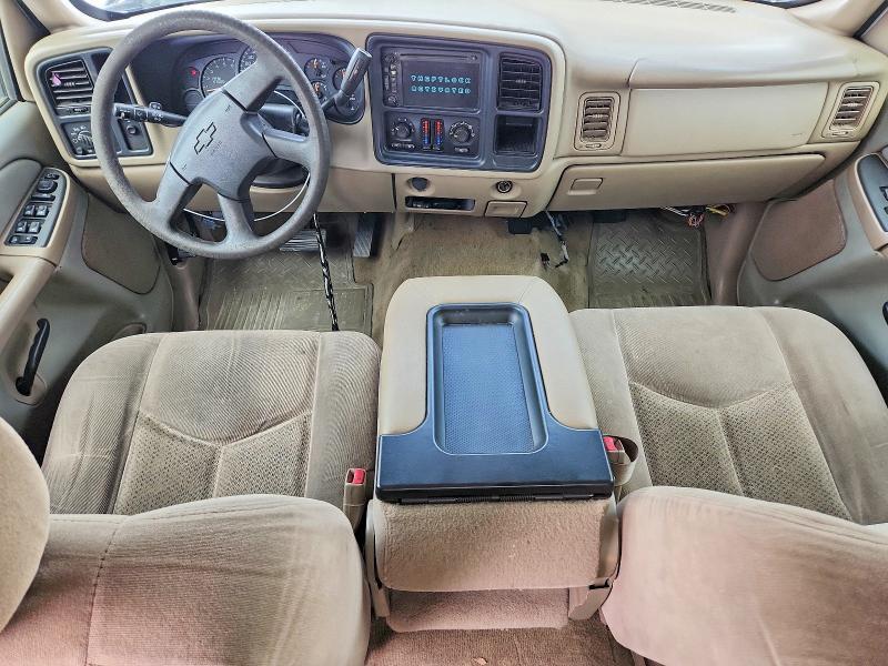 2006 Chevrolet Silverado C1500