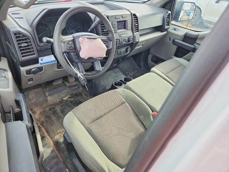 2018 Ford F150