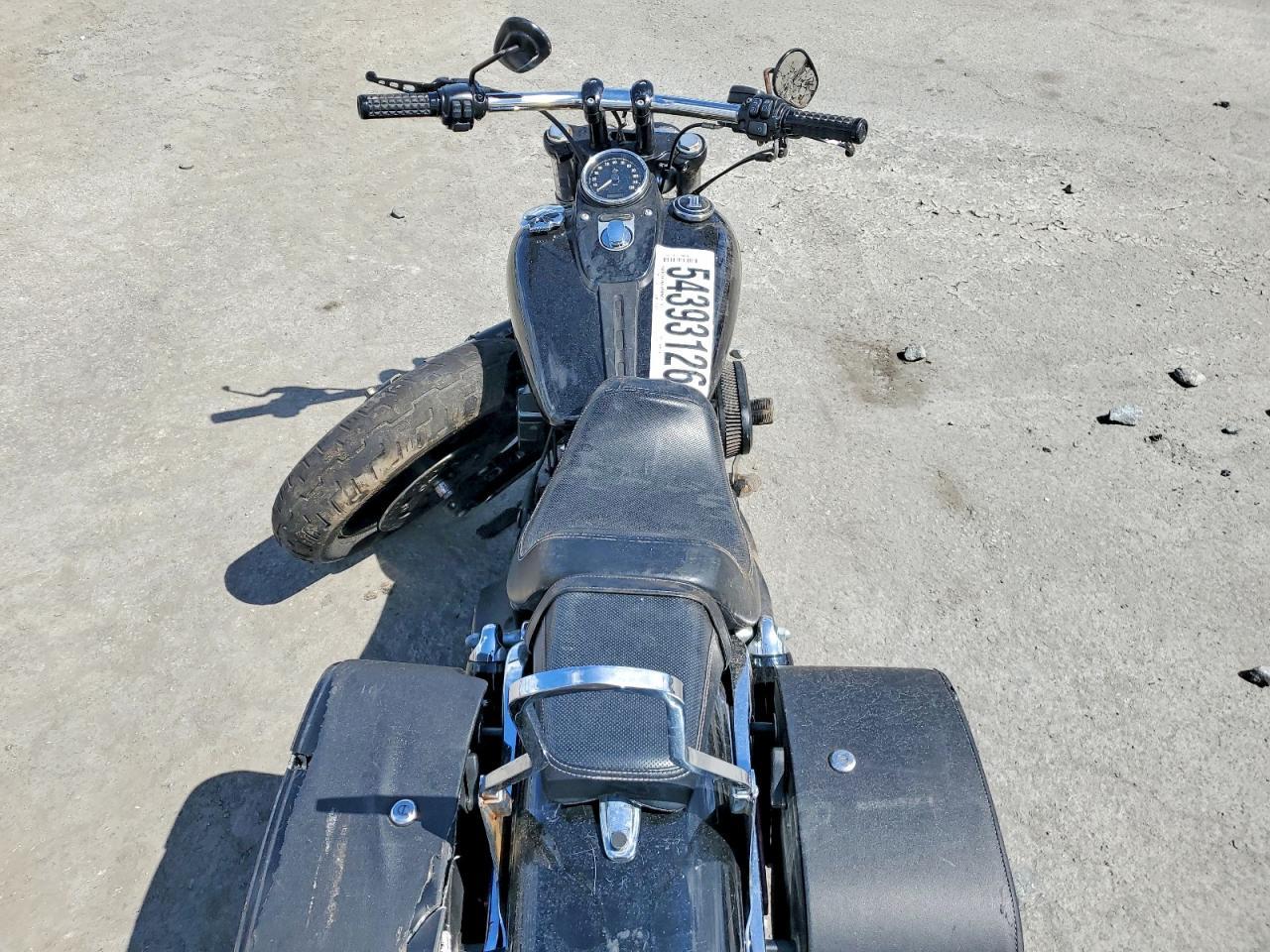 2017 Harley-Davidson Fxdf Dyna FAT BOB
