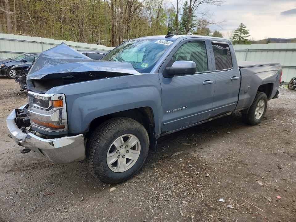 2016 Chevrolet Silverado K1500 lt