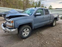 2016 Chevrolet Silverado K1500 lt for sale in Center Rutland, VT