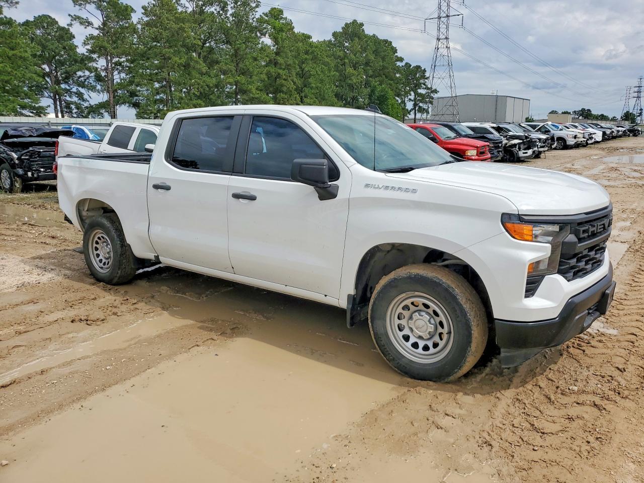 2023 Chevrolet Silverado C1500
