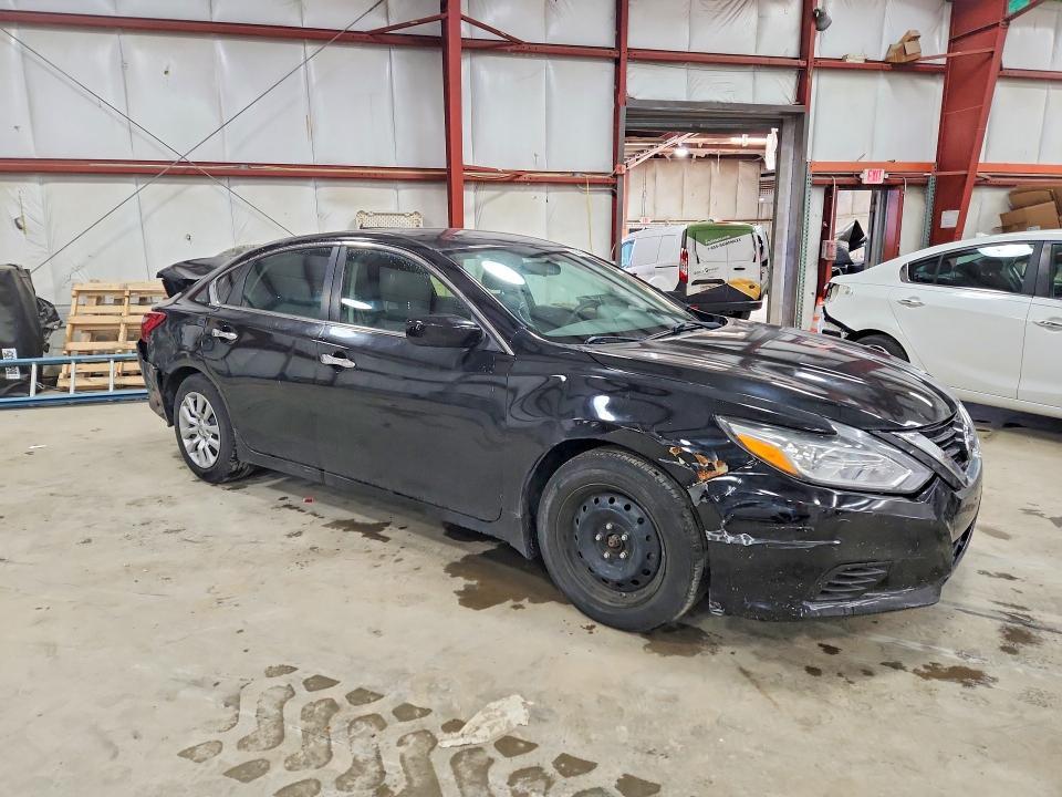 2017 Nissan Altima 2.5 s