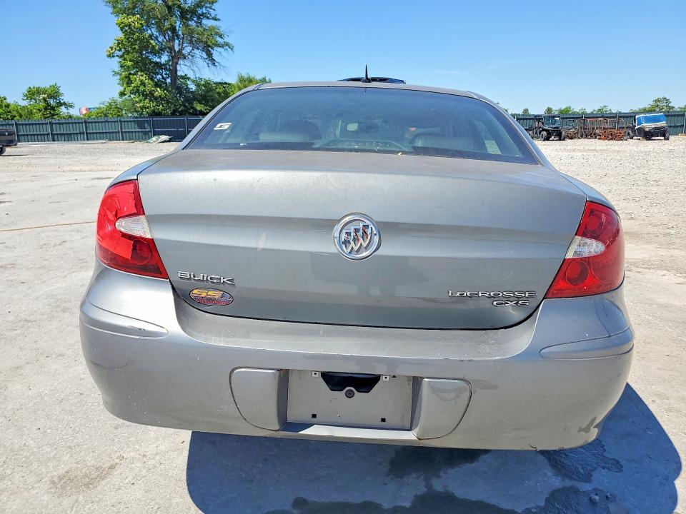 2007 Buick Lacrosse cxs