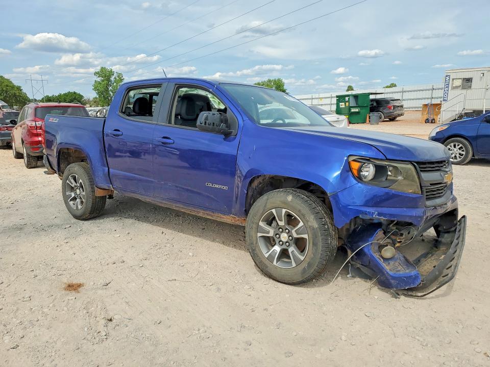 2016 Chevrolet Colorado Z71