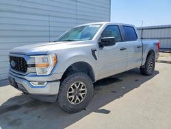 Vehiculos salvage en venta de Copart San Diego, CA: 2021 Ford F150 Supercrew