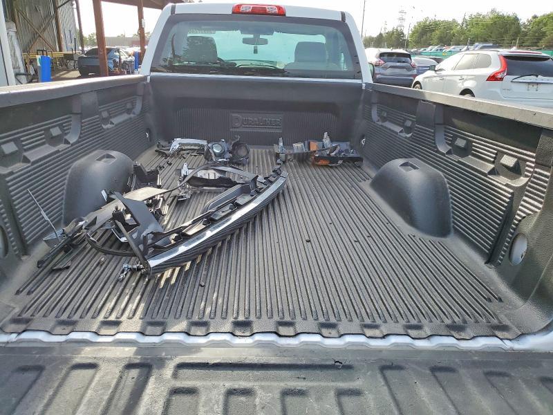 2016 Chevrolet Silverado C1500