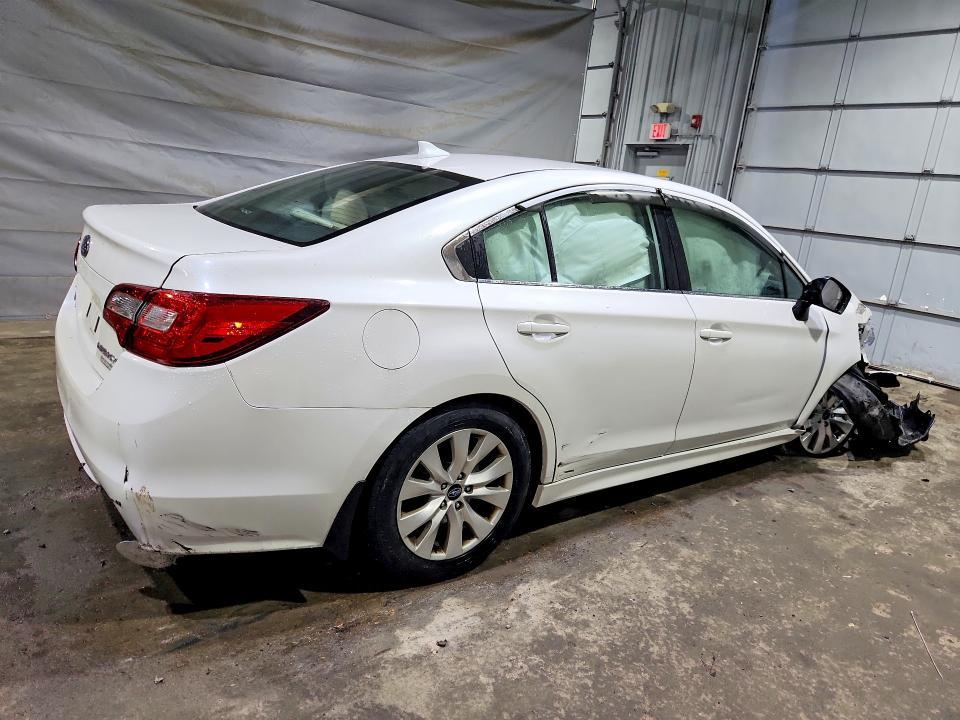 2017 Subaru Legacy 2.5i Premium