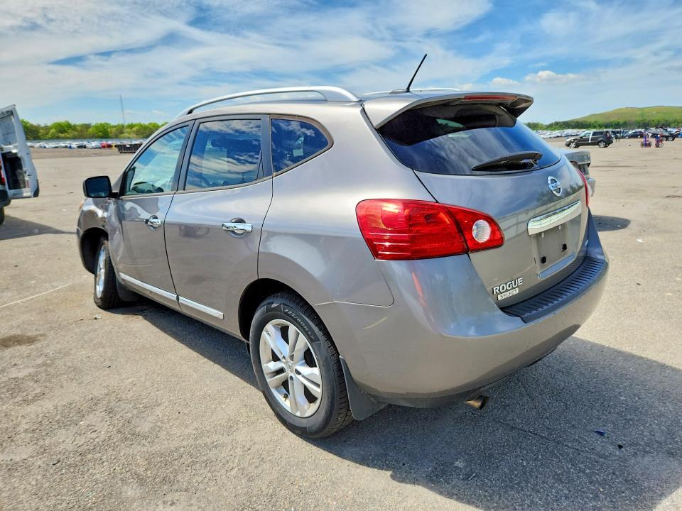 2015 Nissan Rogue Select s