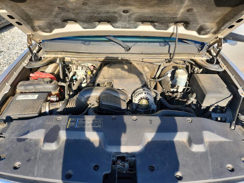 2007 Chevrolet Silverado K1500 Crew Cab