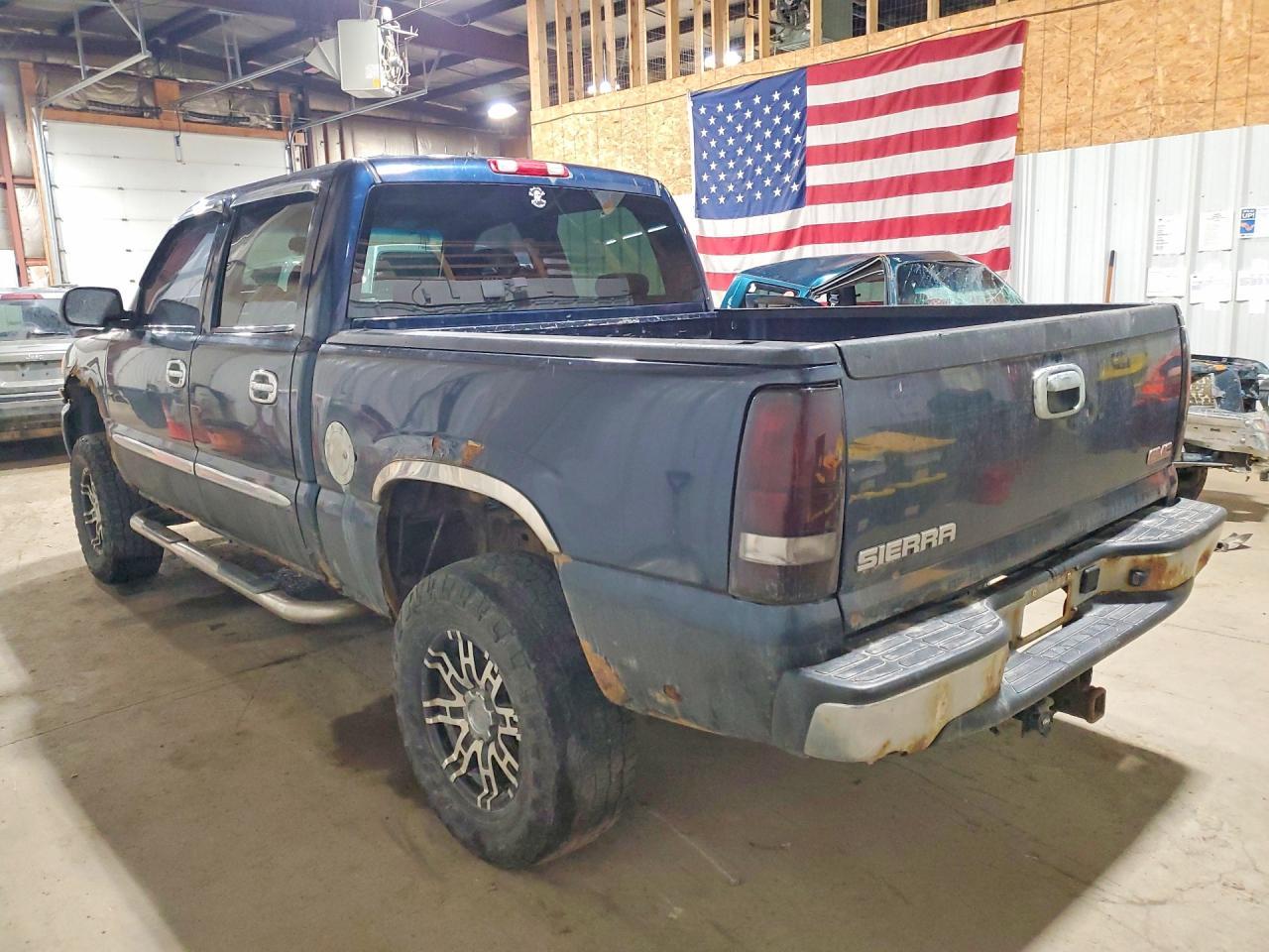2007 GMC New Sierra K1500