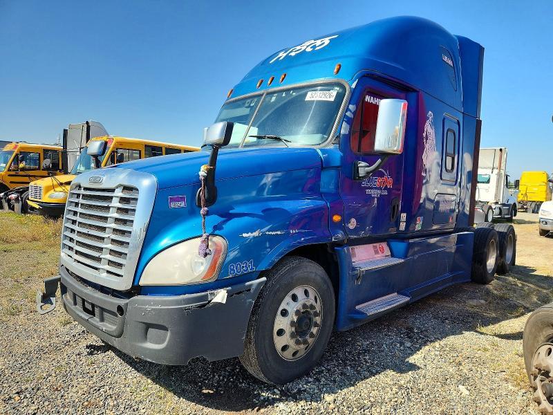 2017 Freightliner Cascadia 125