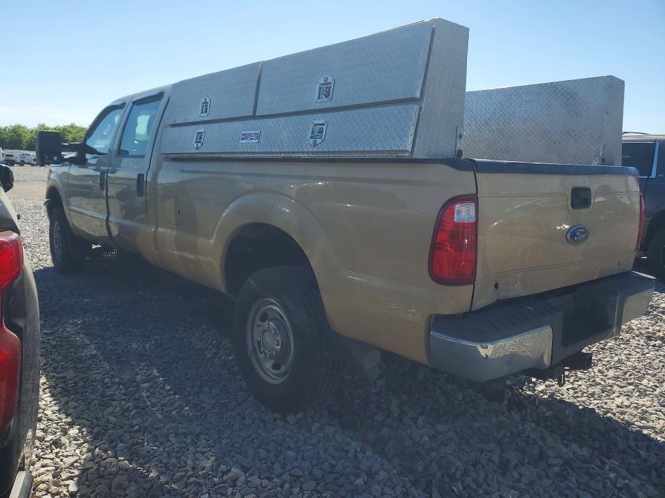 2015 Ford F350 Super Duty