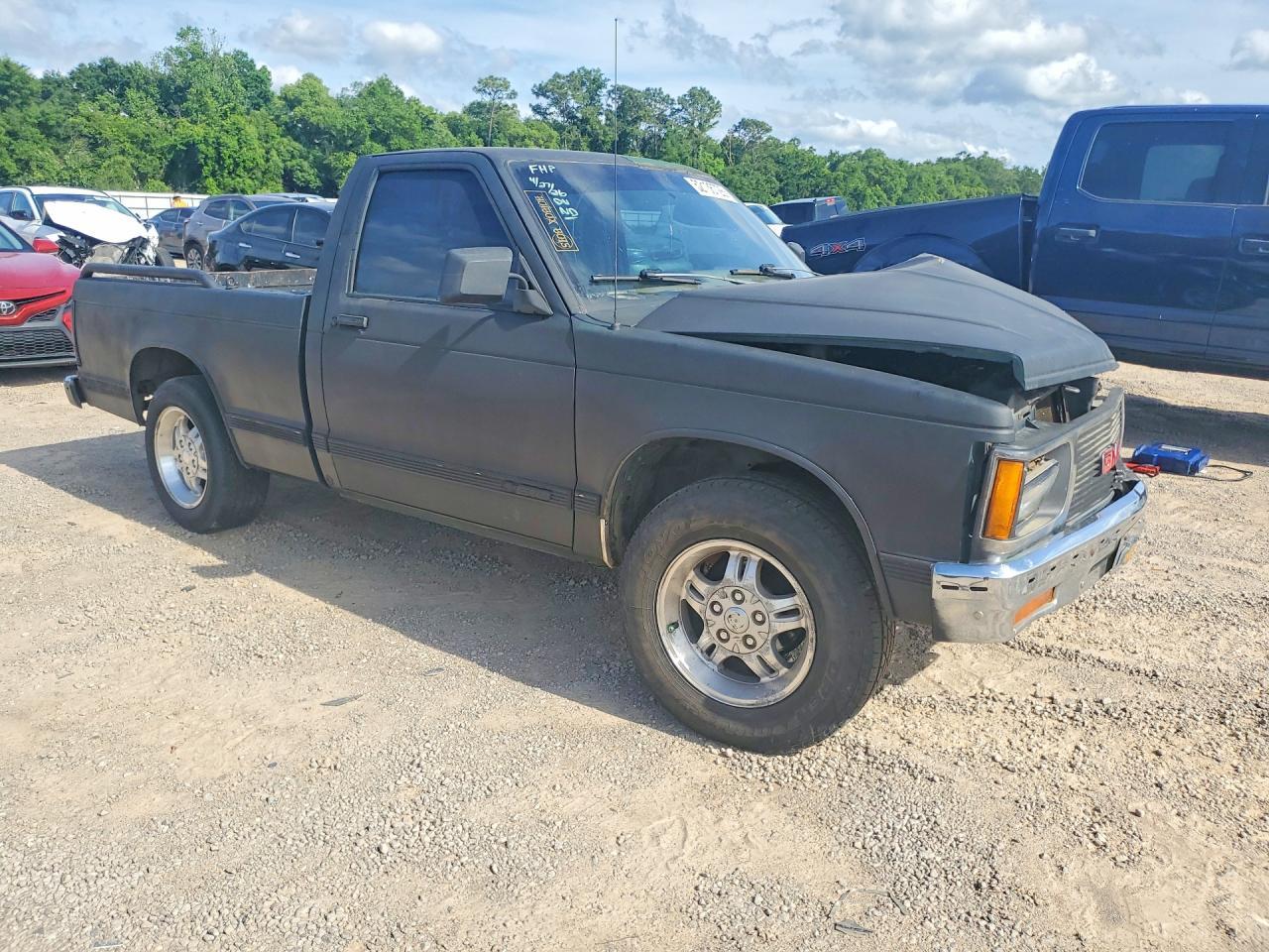 1993 Chevrolet S Truck S10