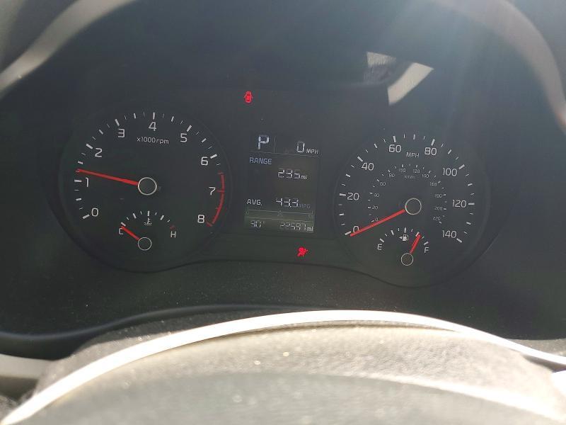 2023 KIA Rio lx