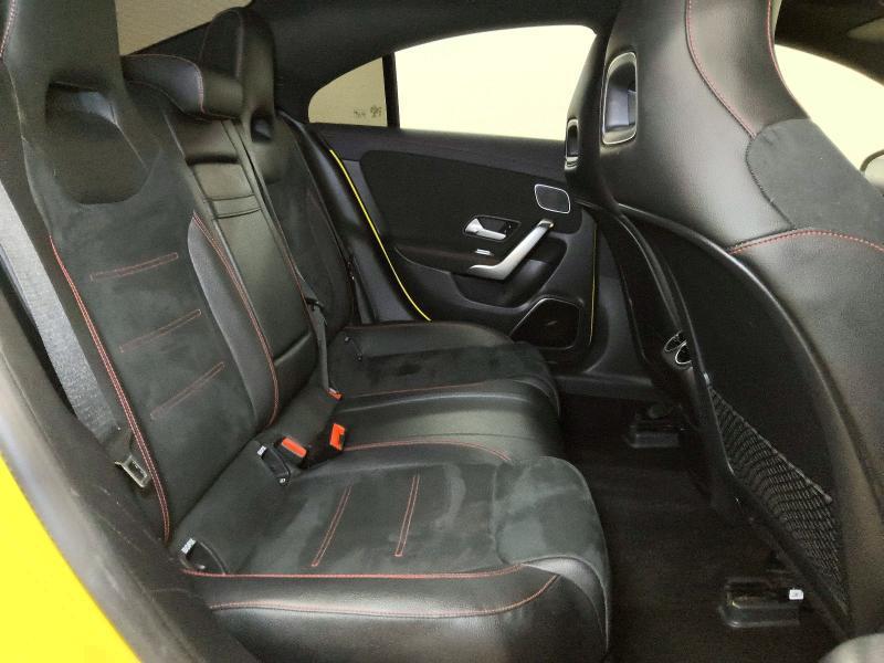2020 Mercedes-Benz Cla 250