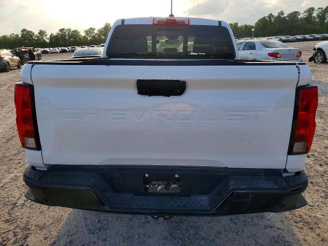 2025 Chevrolet Colorado