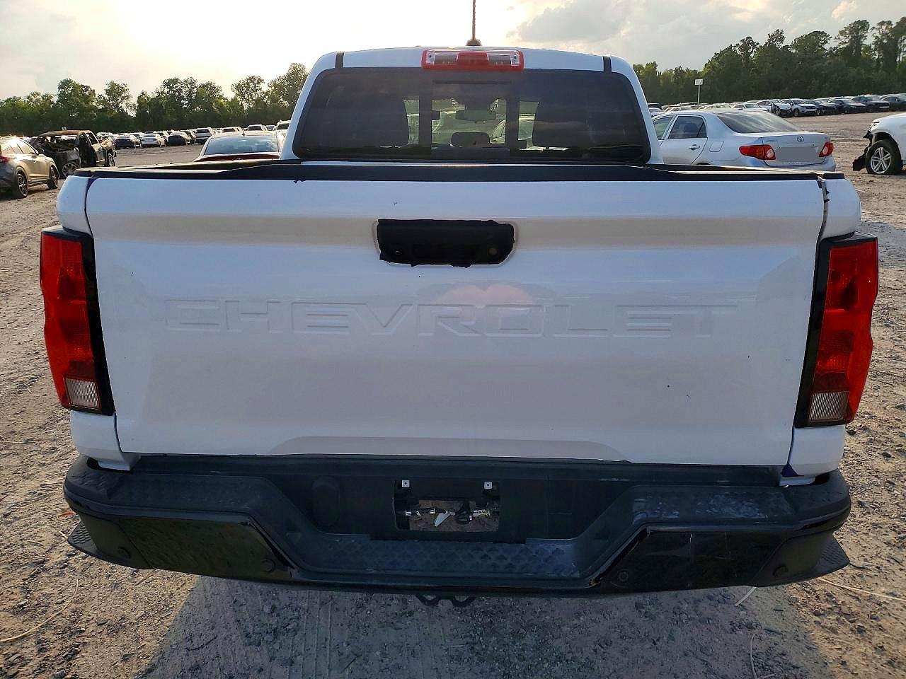 2025 Chevrolet Colorado