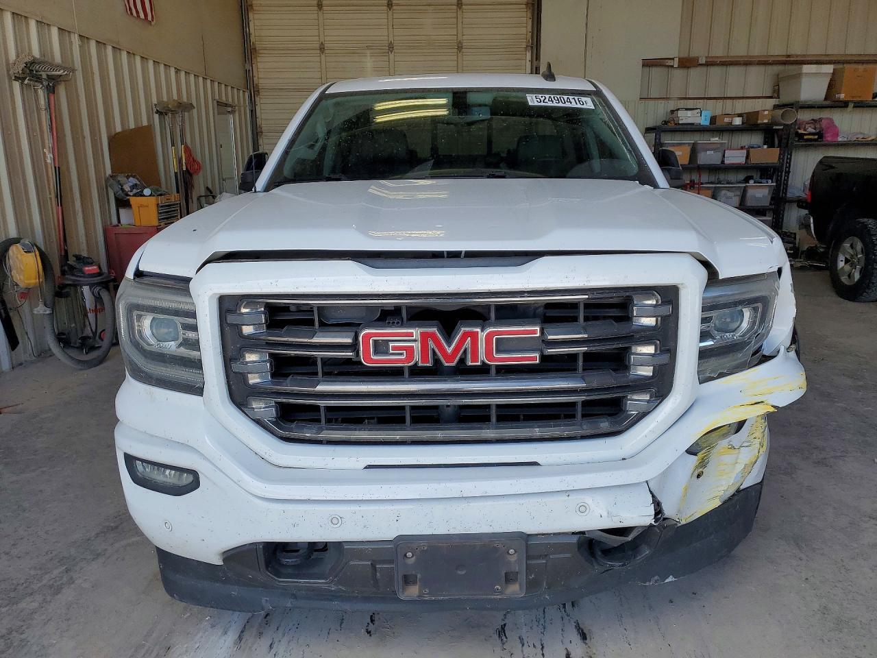 2017 GMC Sierra K1500 SLT