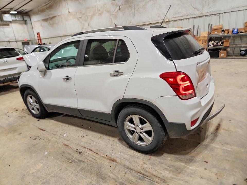 2020 Chevrolet Trax 1LT