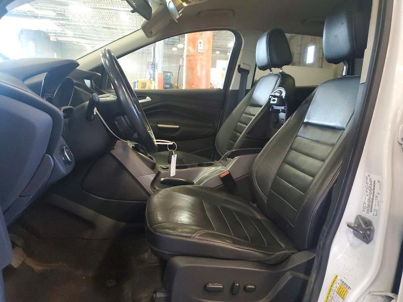 2016 Ford Escape se