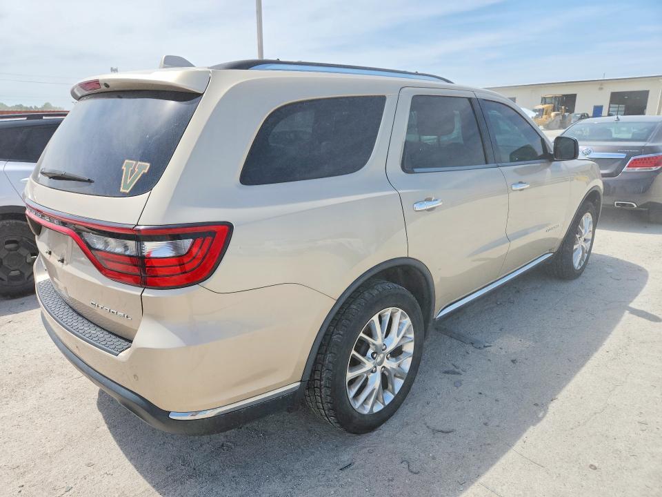 2015 Dodge Durango Citadel