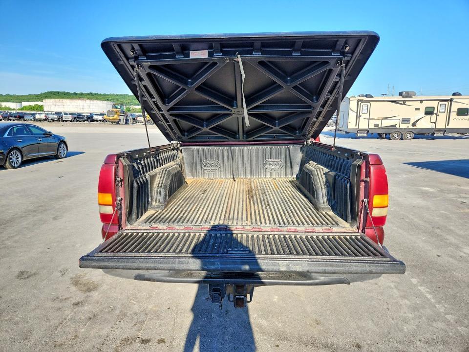 2002 Chevrolet Silverado C1500