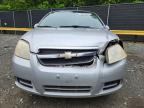 2007 Chevrolet Aveo lt