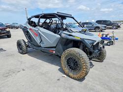 Salvage motorcycles for sale at New Orleans, LA auction: 2023 Polaris RZR Utility Vehicle