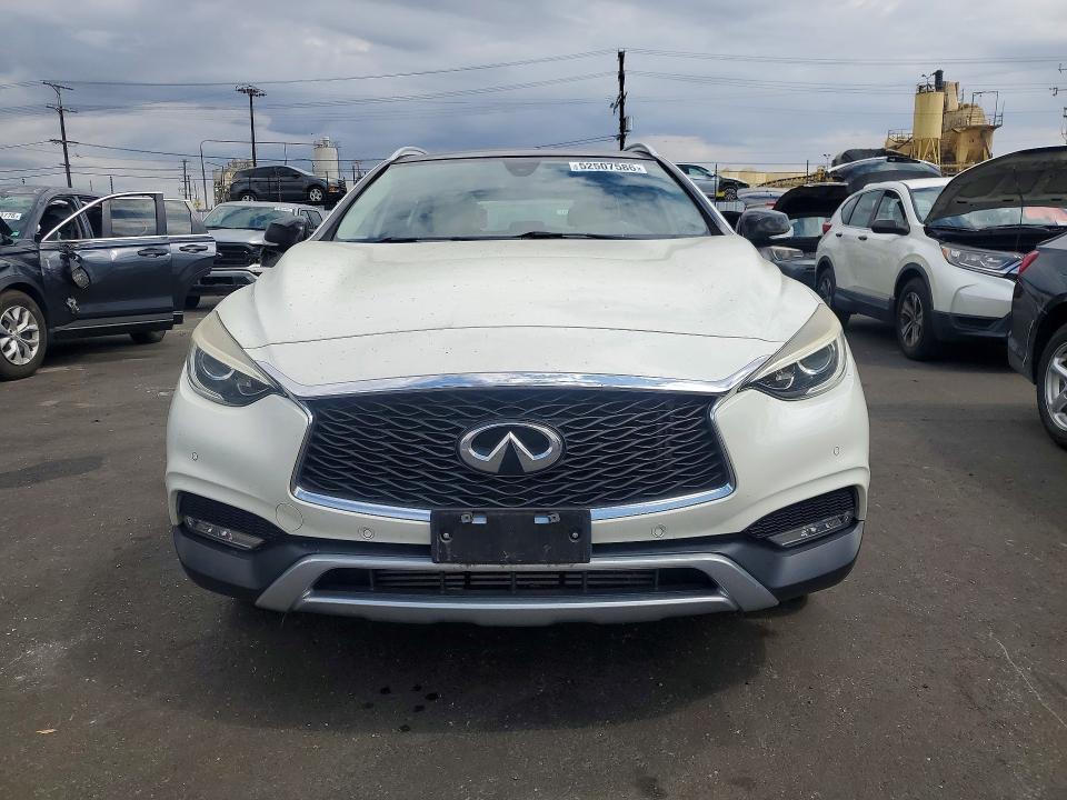 2017 Infiniti Qx30 Premium