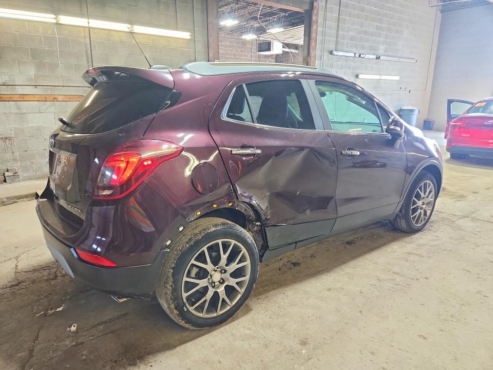 2018 Buick Encore Sport Touring