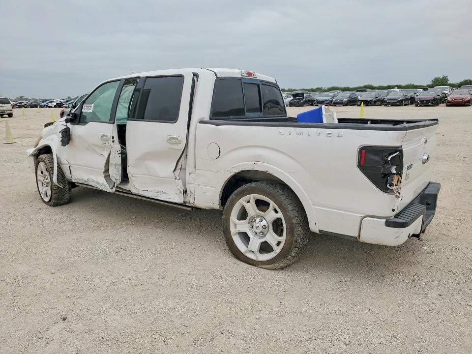 2011 Ford F150 Supercrew
