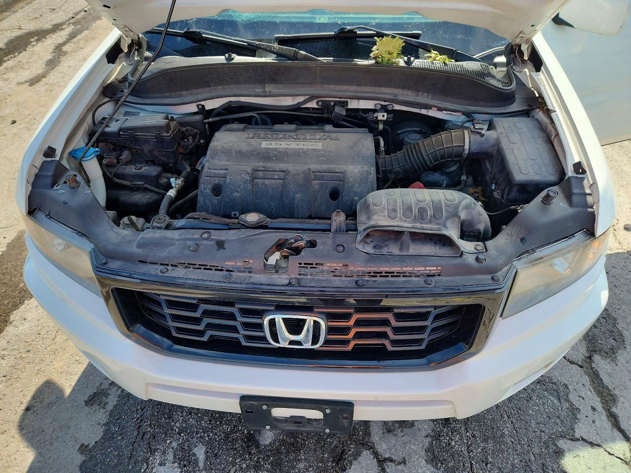 2014 Honda Ridgeline RTL-S