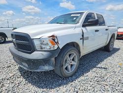 Dodge Vehiculos salvage en venta: 2017 Dodge RAM 1500 ST