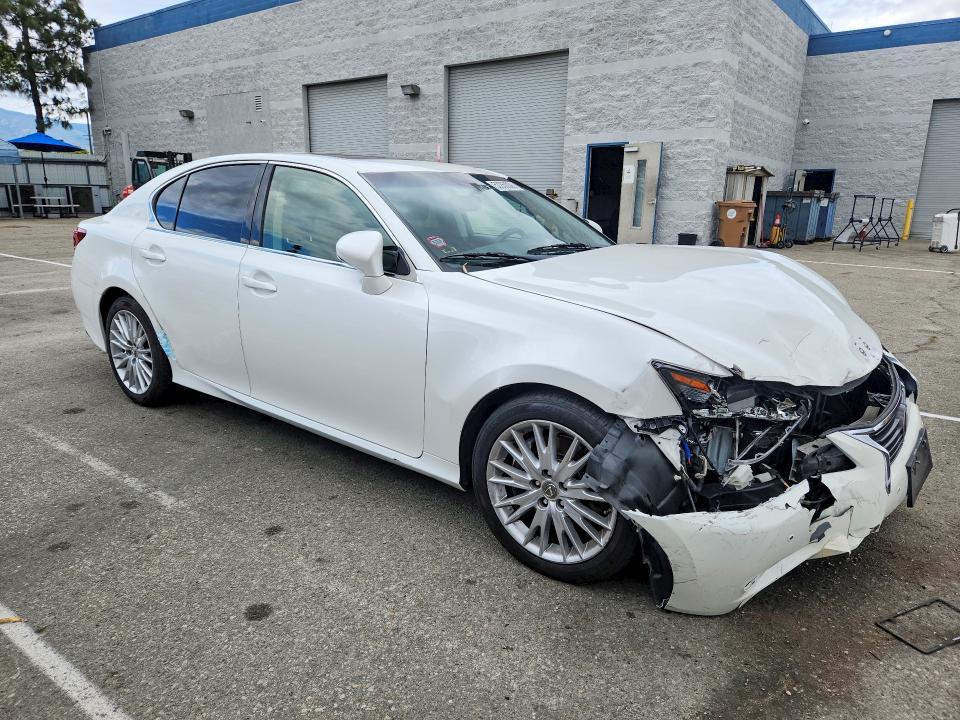 2013 Lexus Gs 350