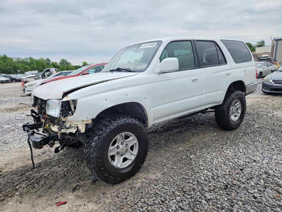 2001 Toyota 4runner SR5