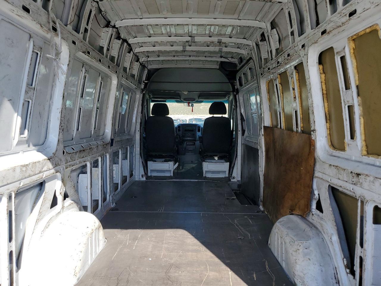 2013 Mercedes-Benz Sprinter 2500 Delivery Van
