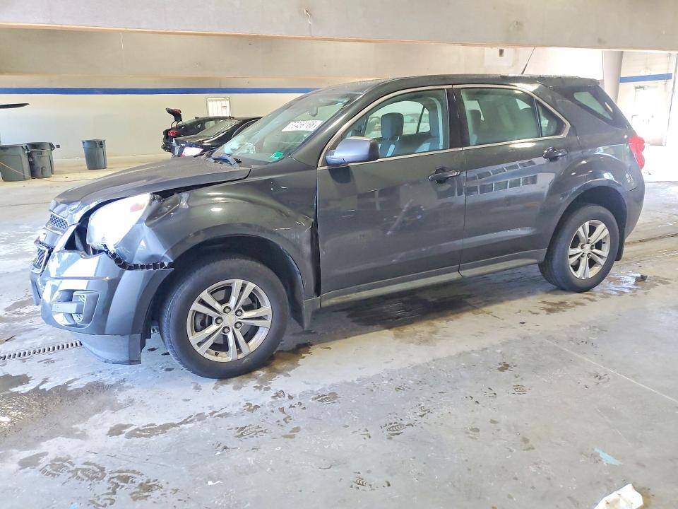 2012 Chevrolet Equinox ls