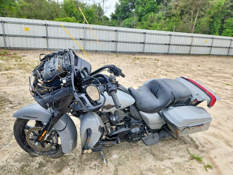 2024 Harley-Davidson Fltrk